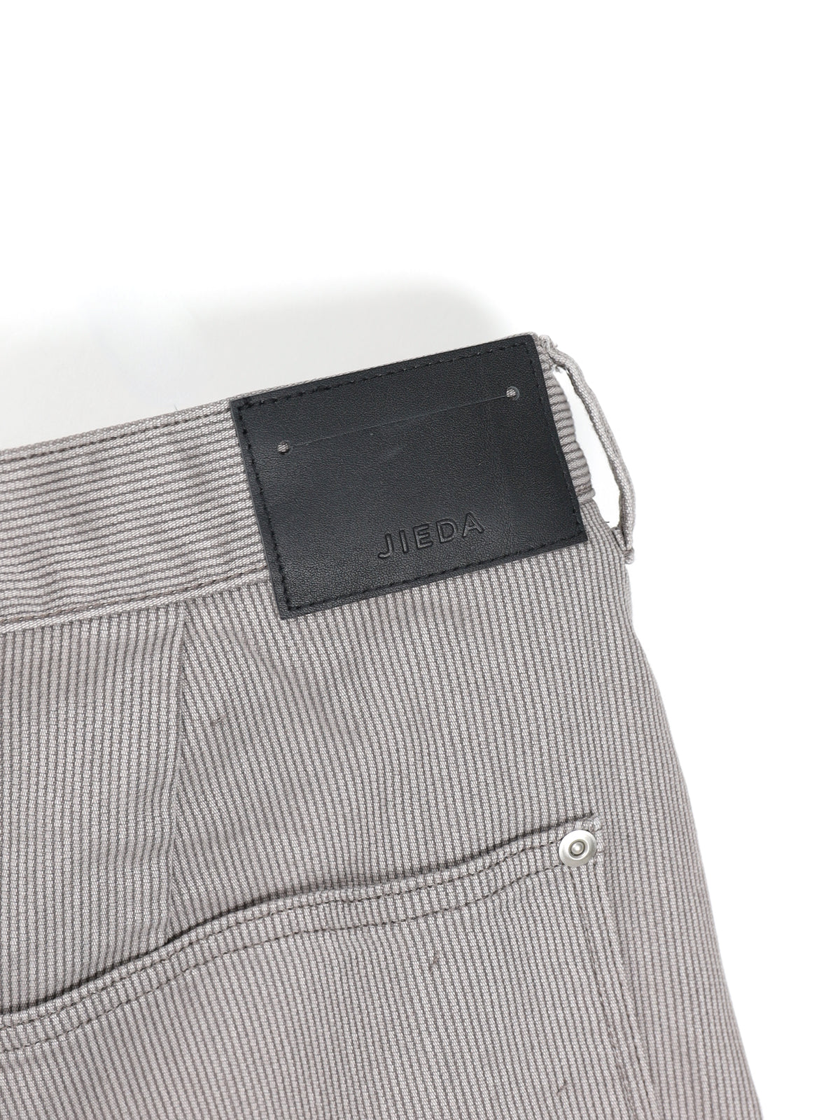 3D 3/4 FADE PIQUE PANTS