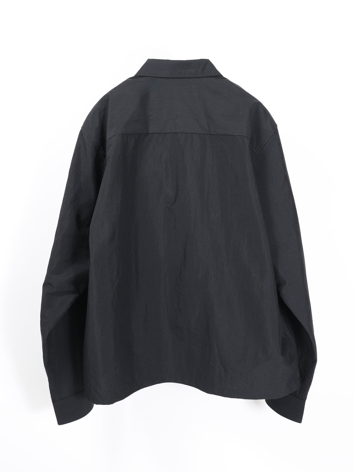 ZIP SHIRT