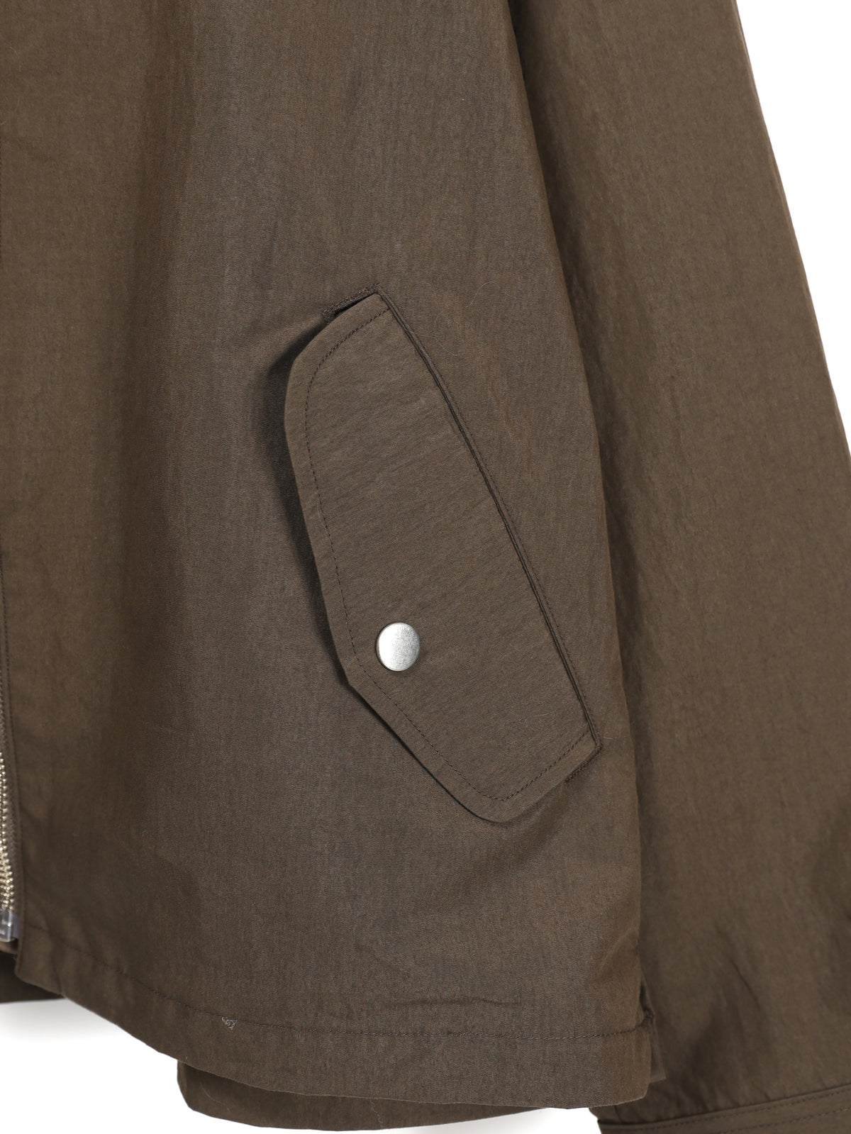 ZIP SHIRT