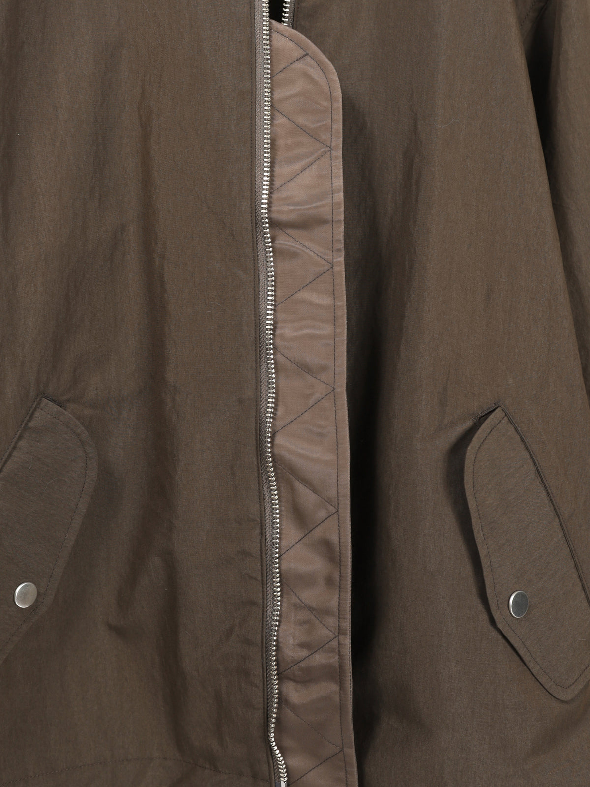ZIP SHIRT
