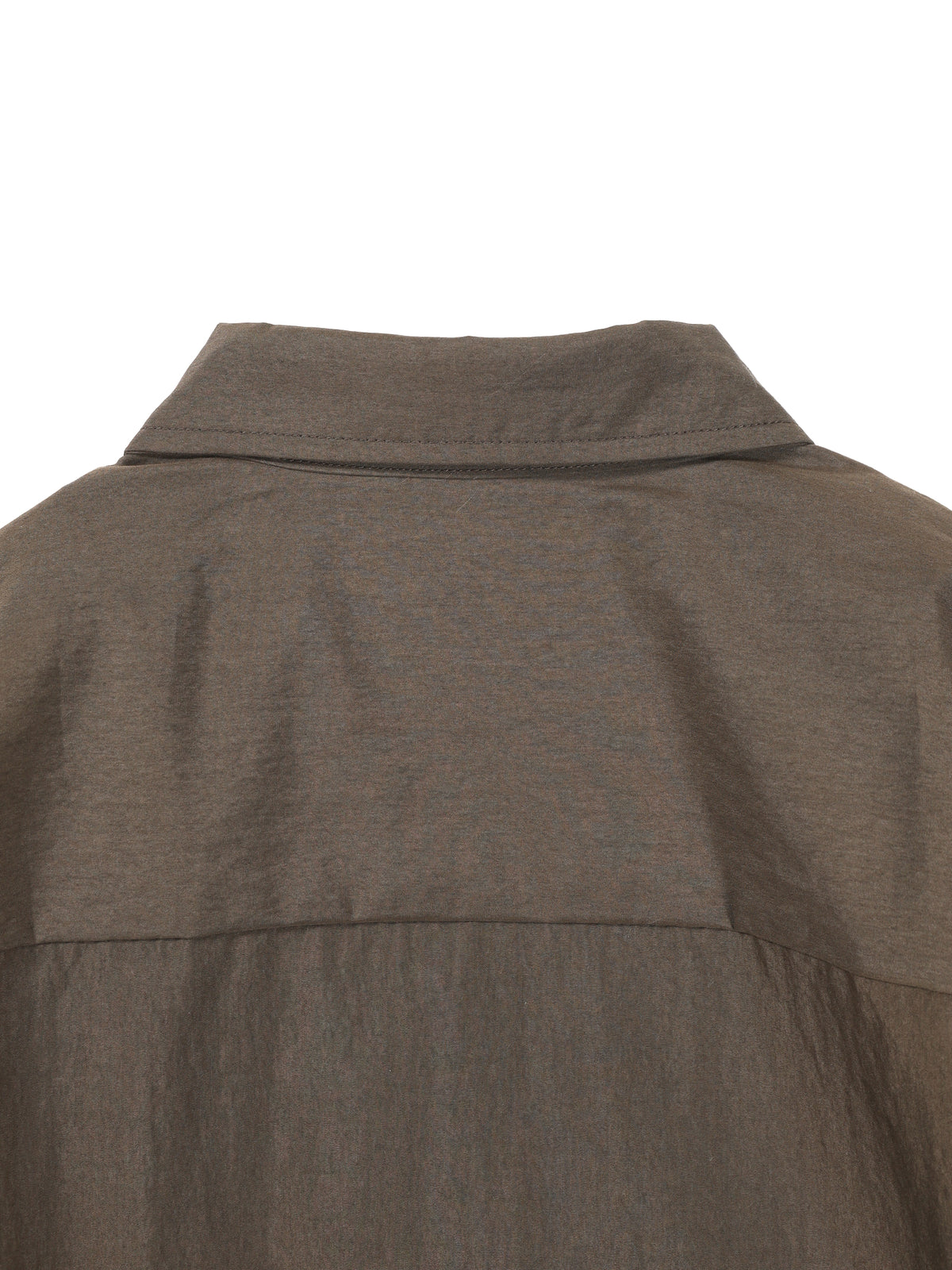 ZIP SHIRT