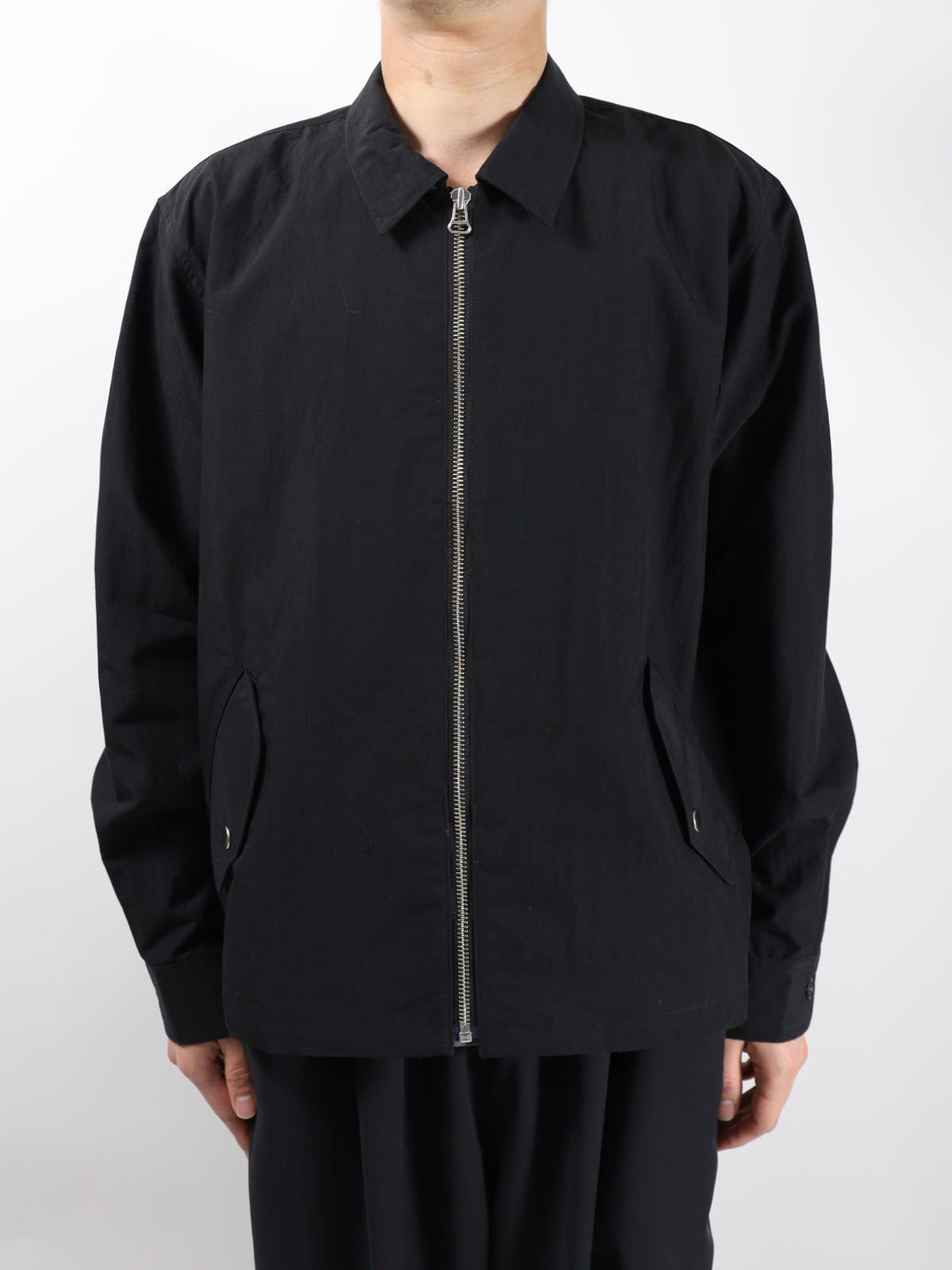 ZIP SHIRT