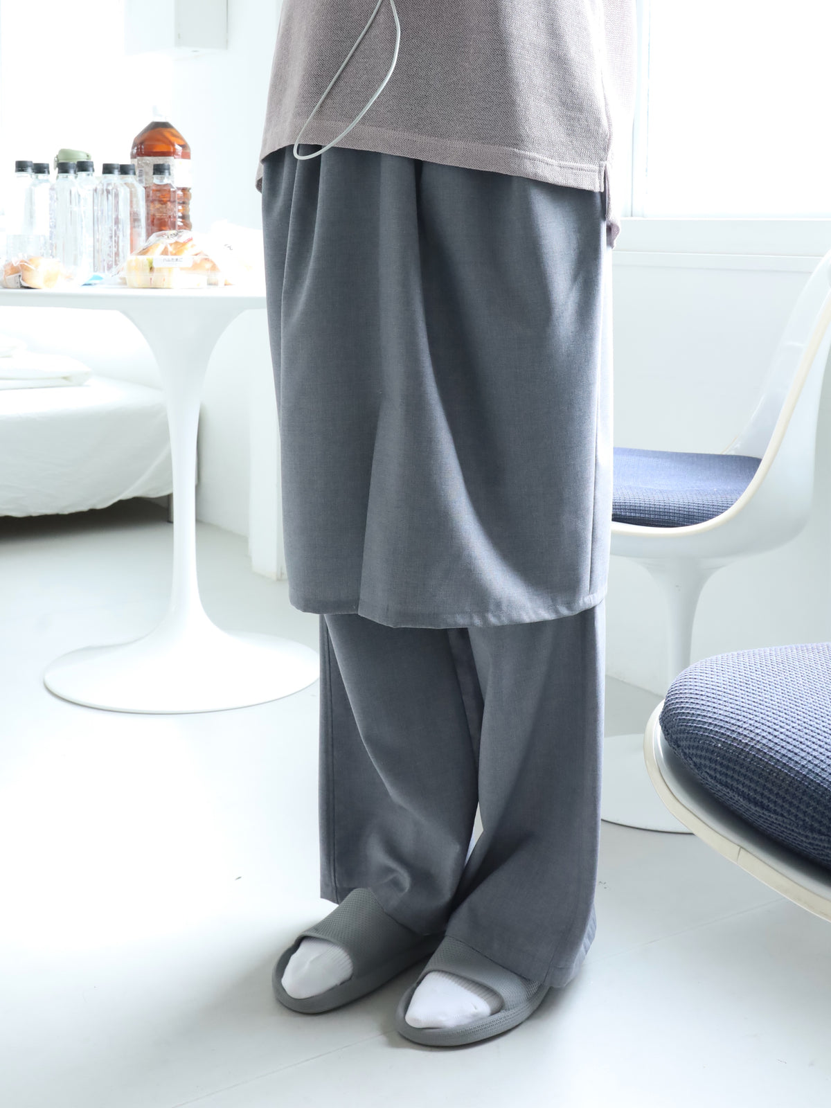 [SAMPLE] EASY SKIRT