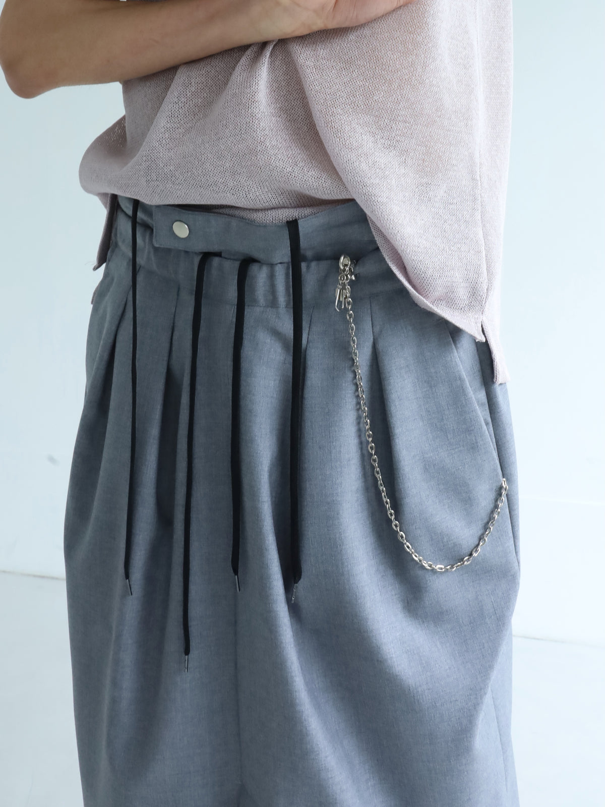 [SAMPLE] EASY SKIRT