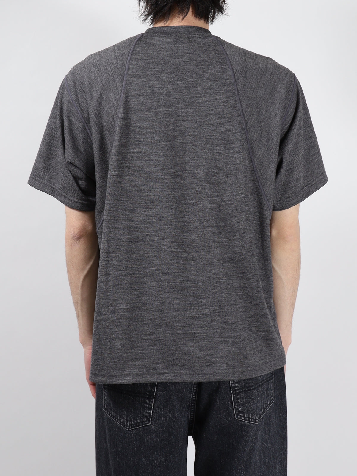 TECH WOOL T-SHIRT