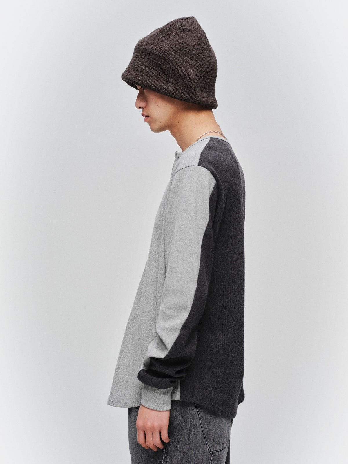 REVERSIBLE BEANIE
