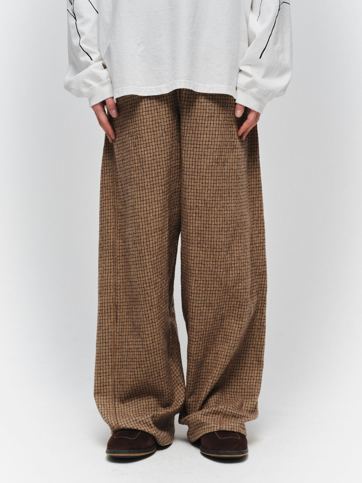 3D EASY SLACKS