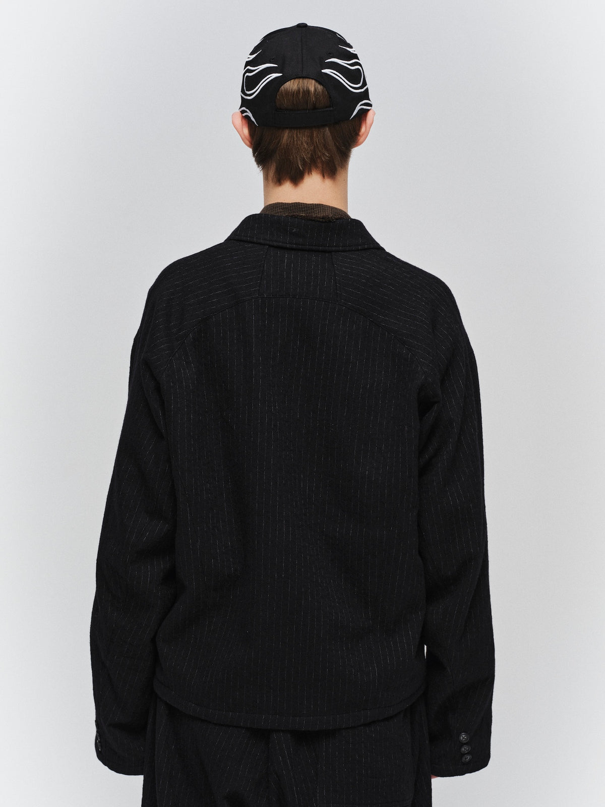 ENGINEERED TAIROLED JACKET
