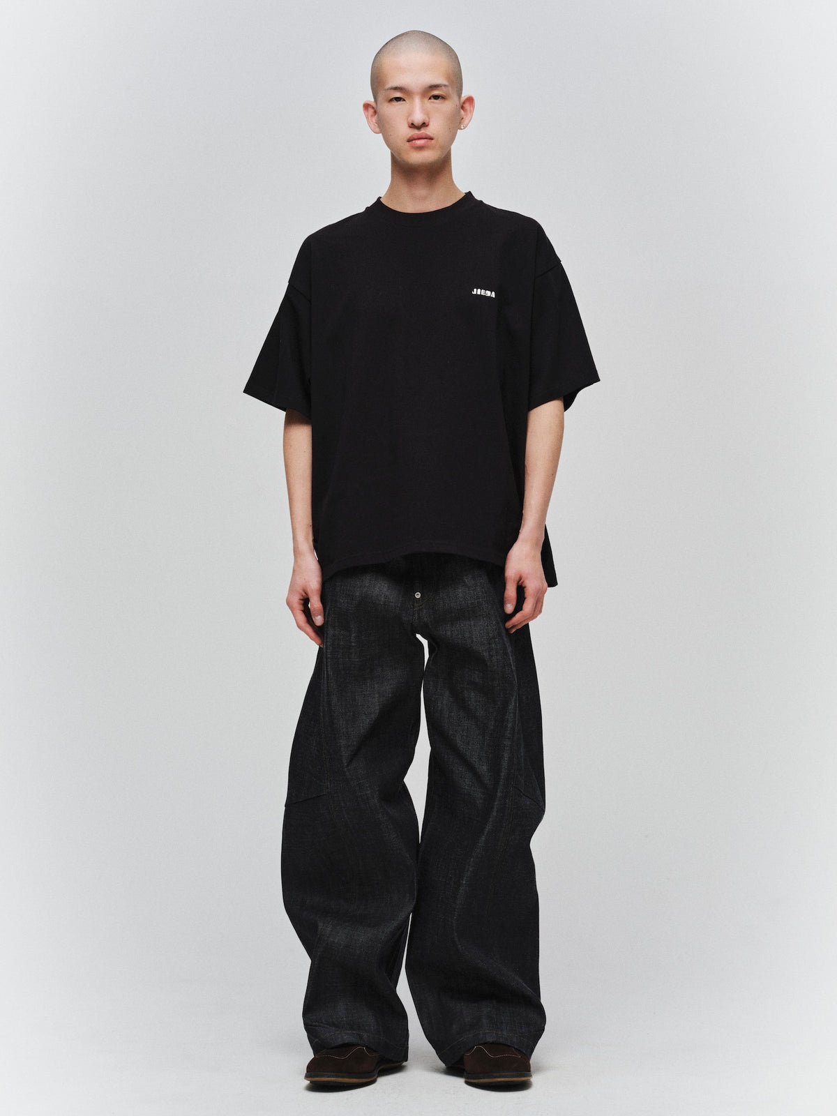 JIEDA LOGO T-SHIRT
