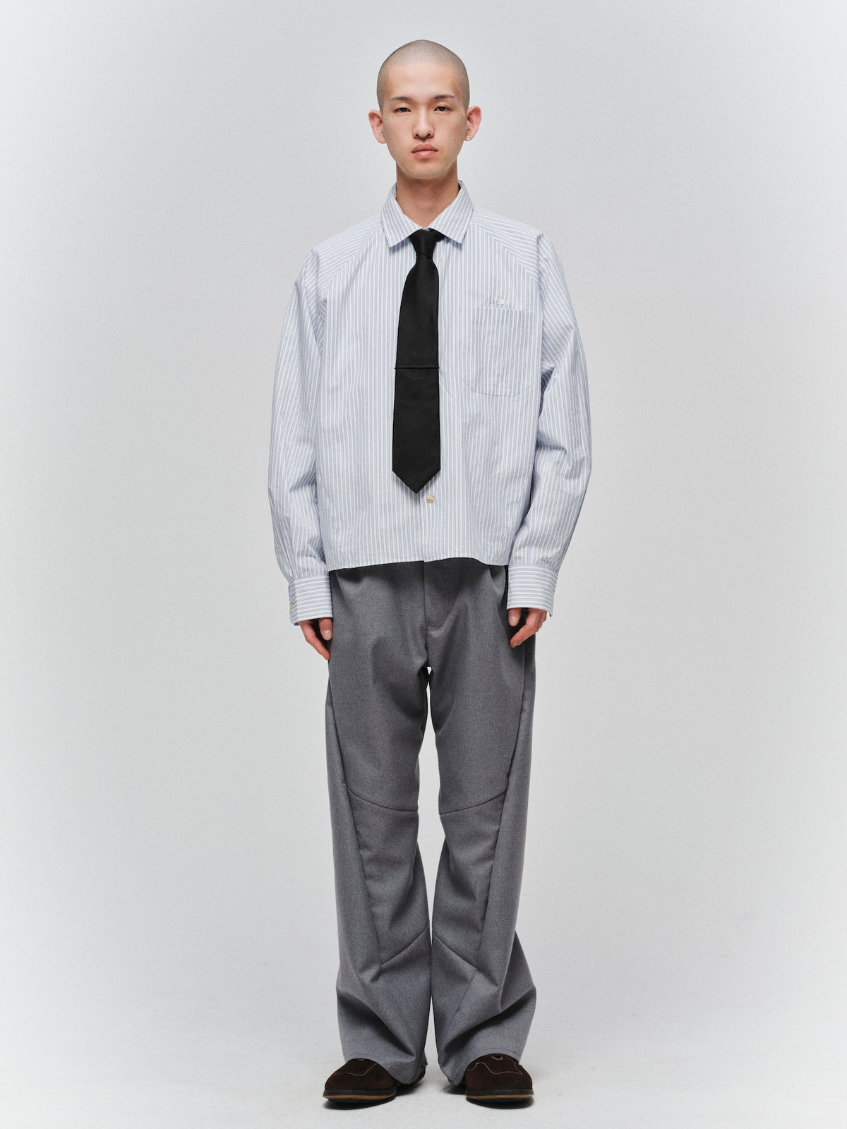 JIEDA DECONSTRUCTED TIE