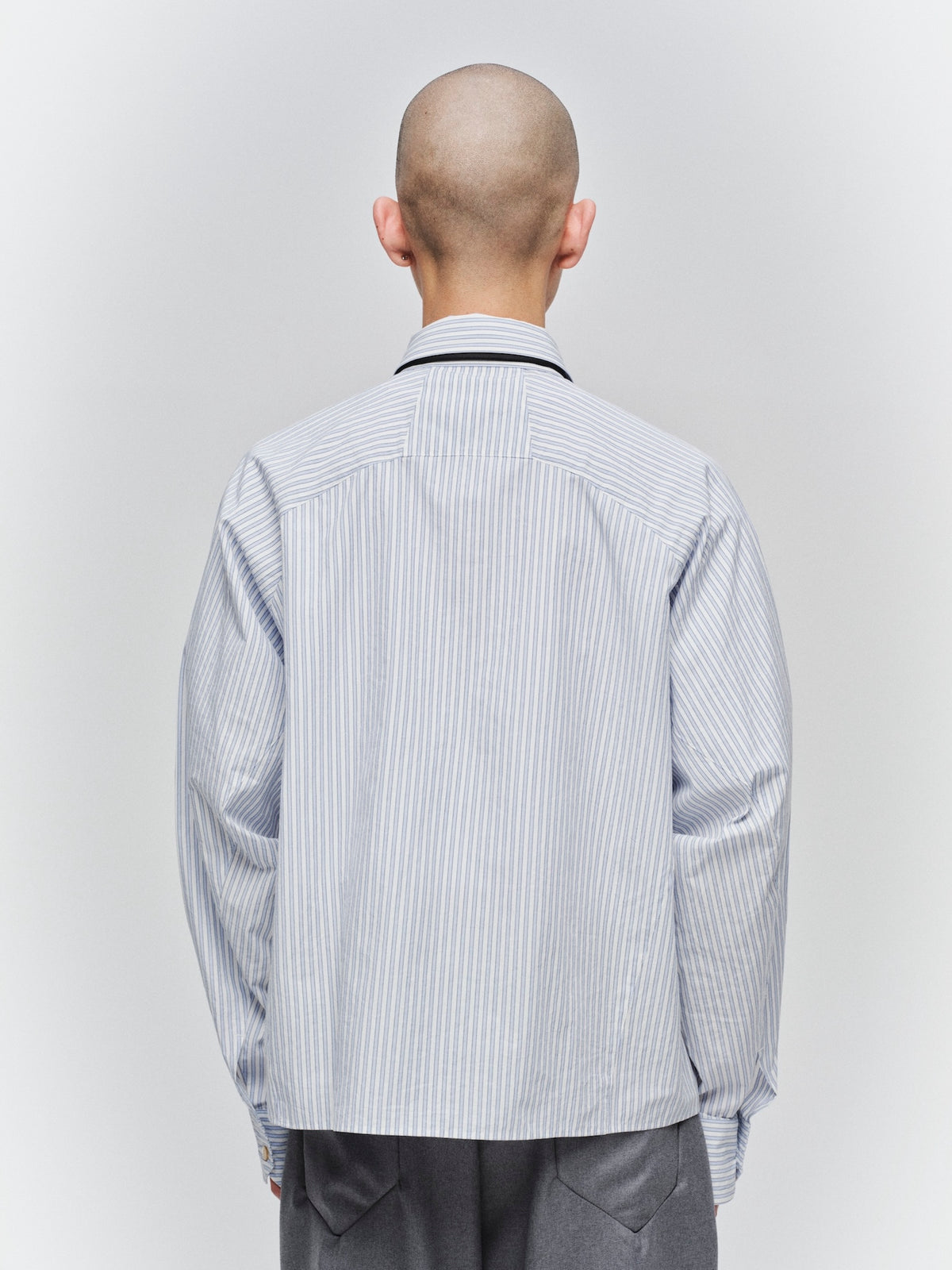 ENGINEERED SHIRT