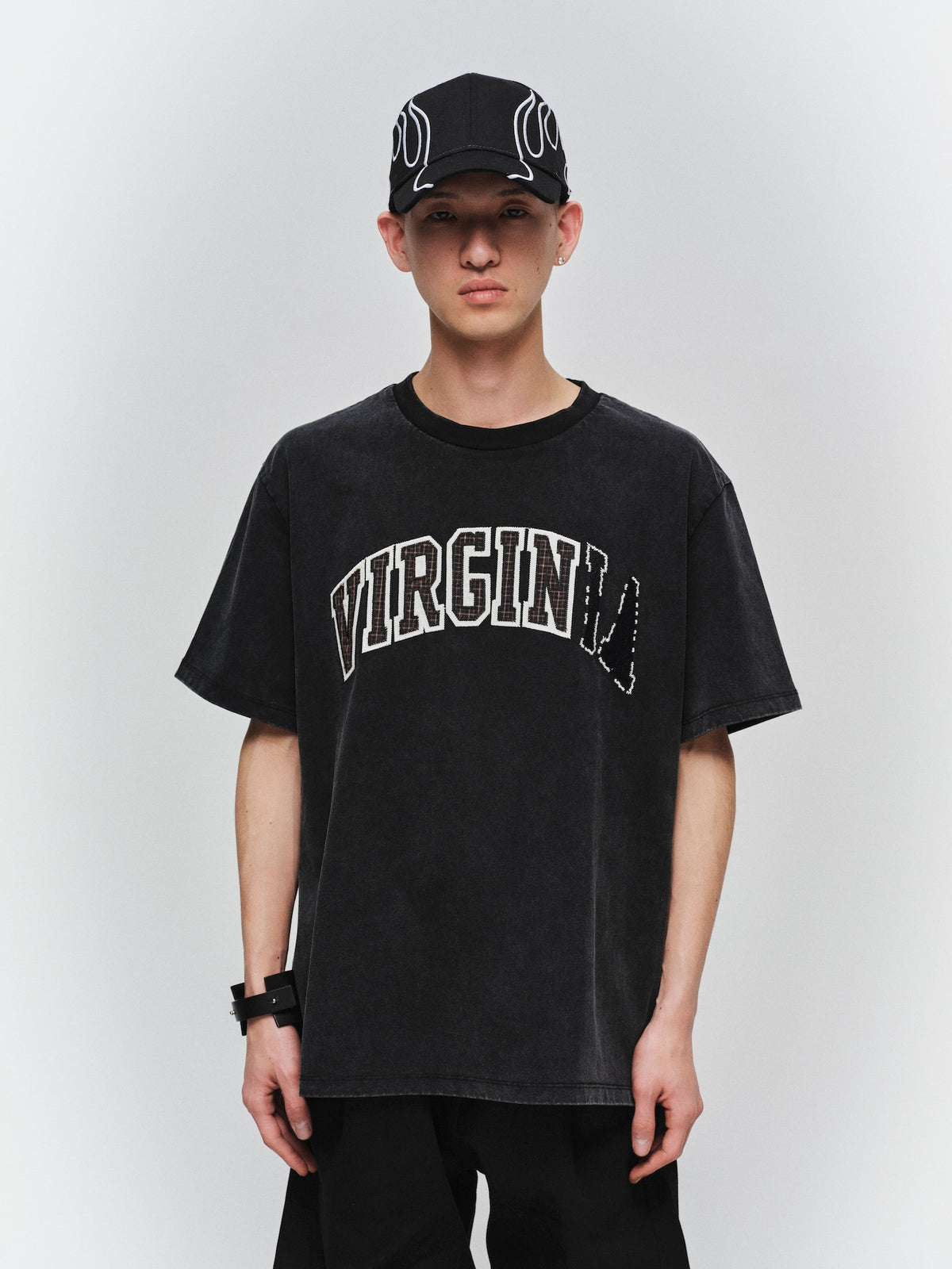 VIRGINIA S/S TEE