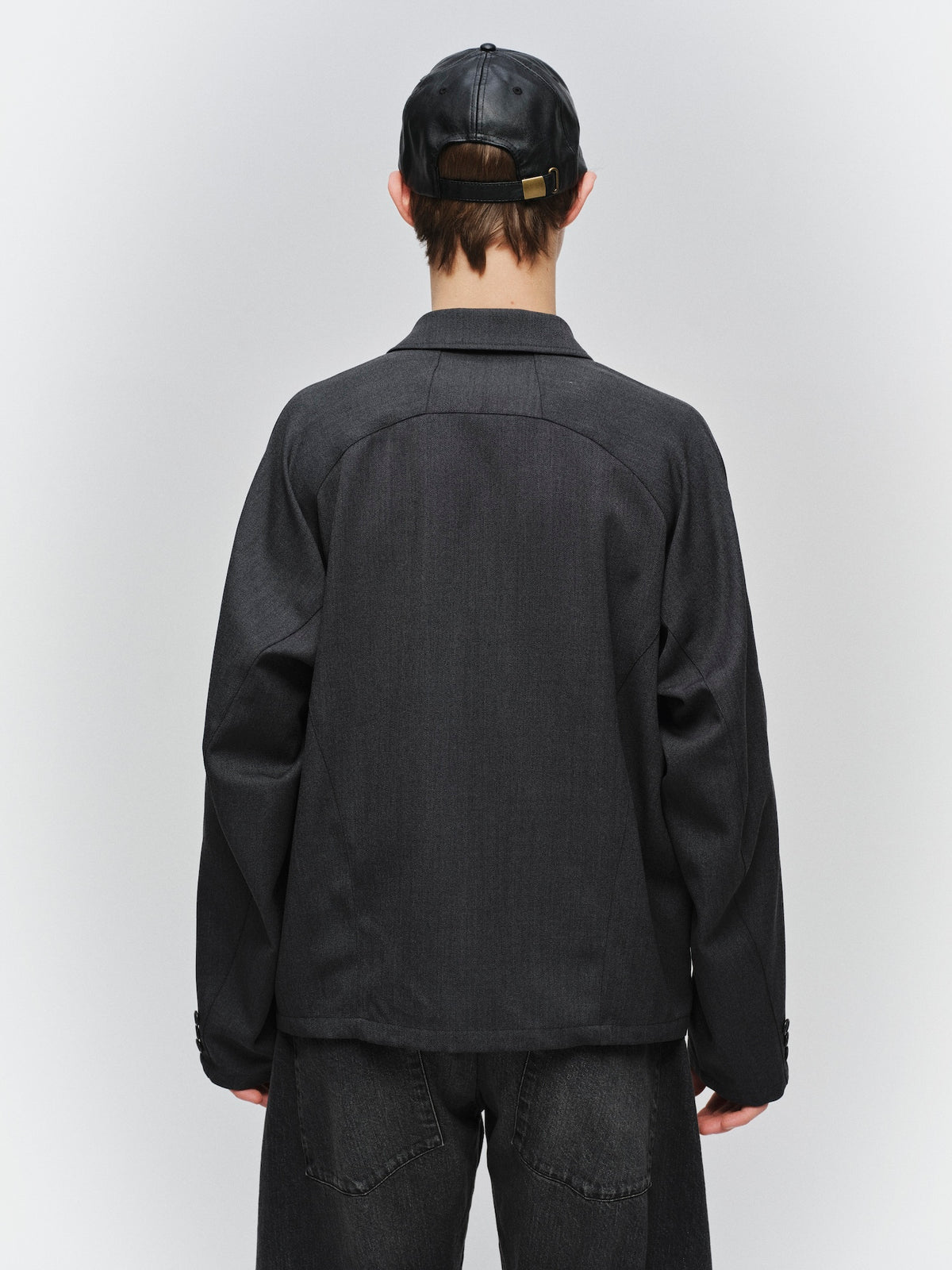 ENGINEERED TAIROLED JACKET