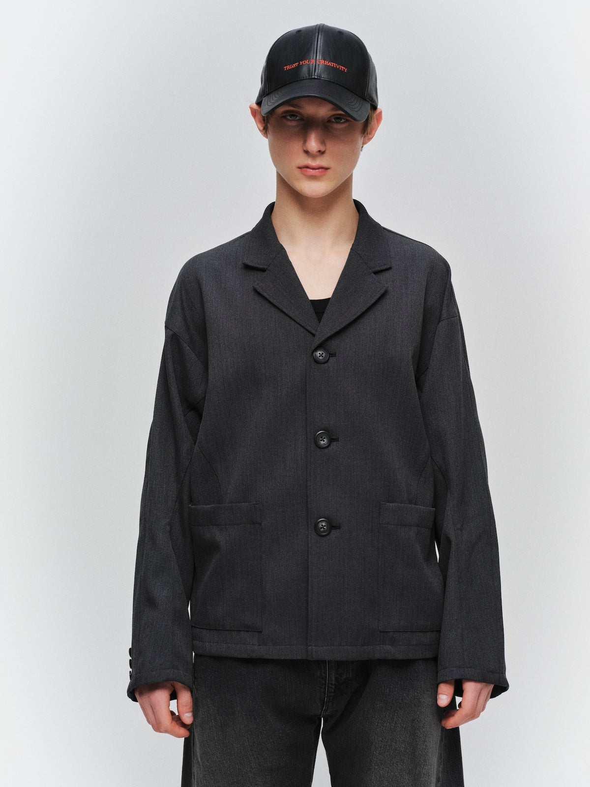 ENGINEERED TAIROLED JACKET