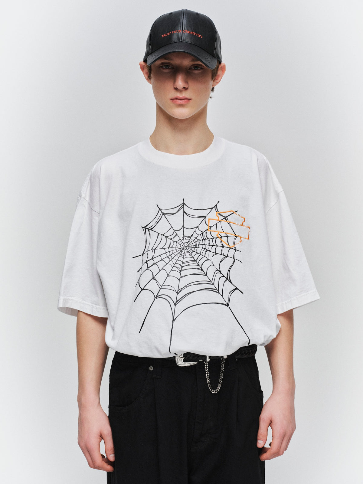 JIEDA SPYDER T-SHIRT