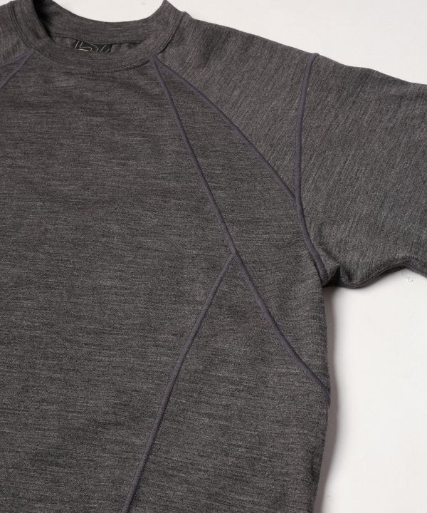 TECH WOOL T-SHIRT