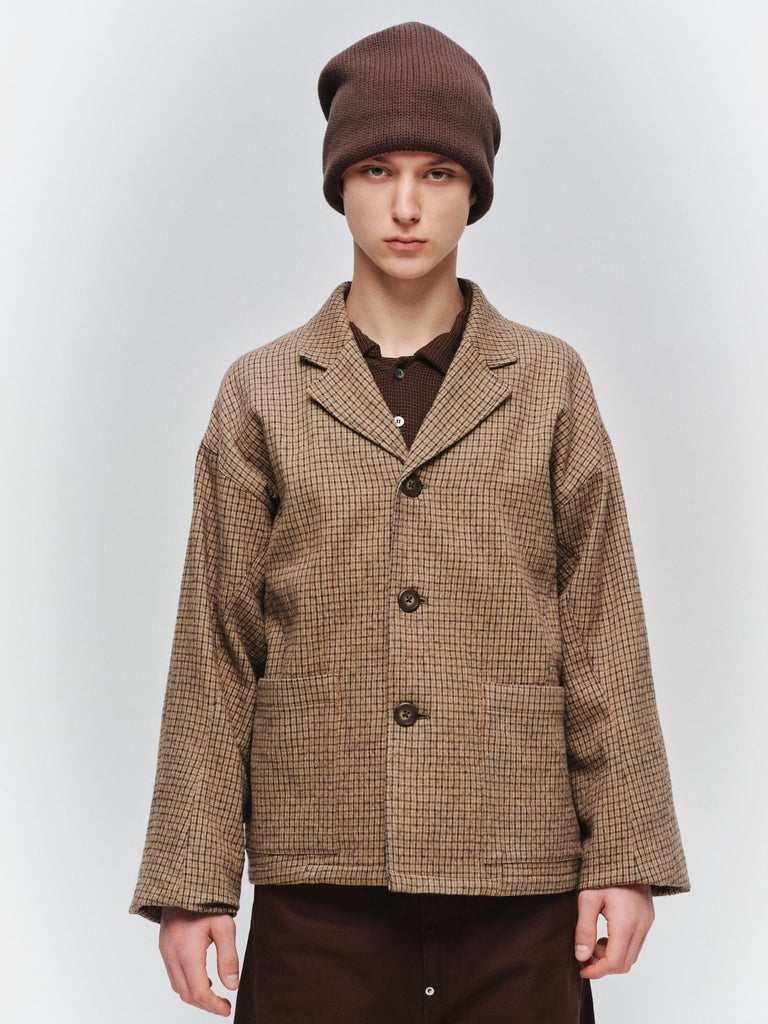 ENGINEERED TAIROLED JACKET