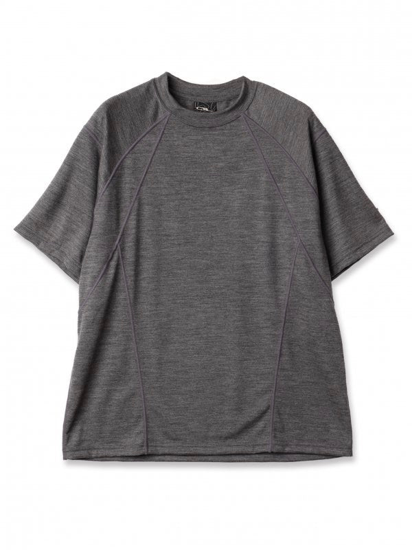 TECH WOOL T-SHIRT