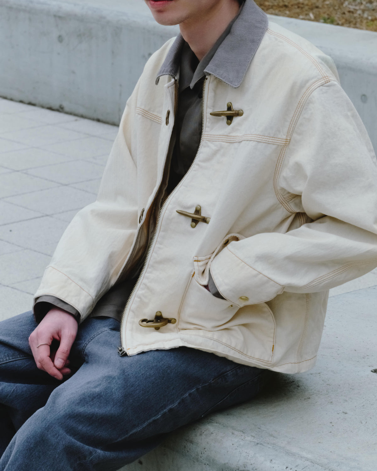 FIREMAN JACKET