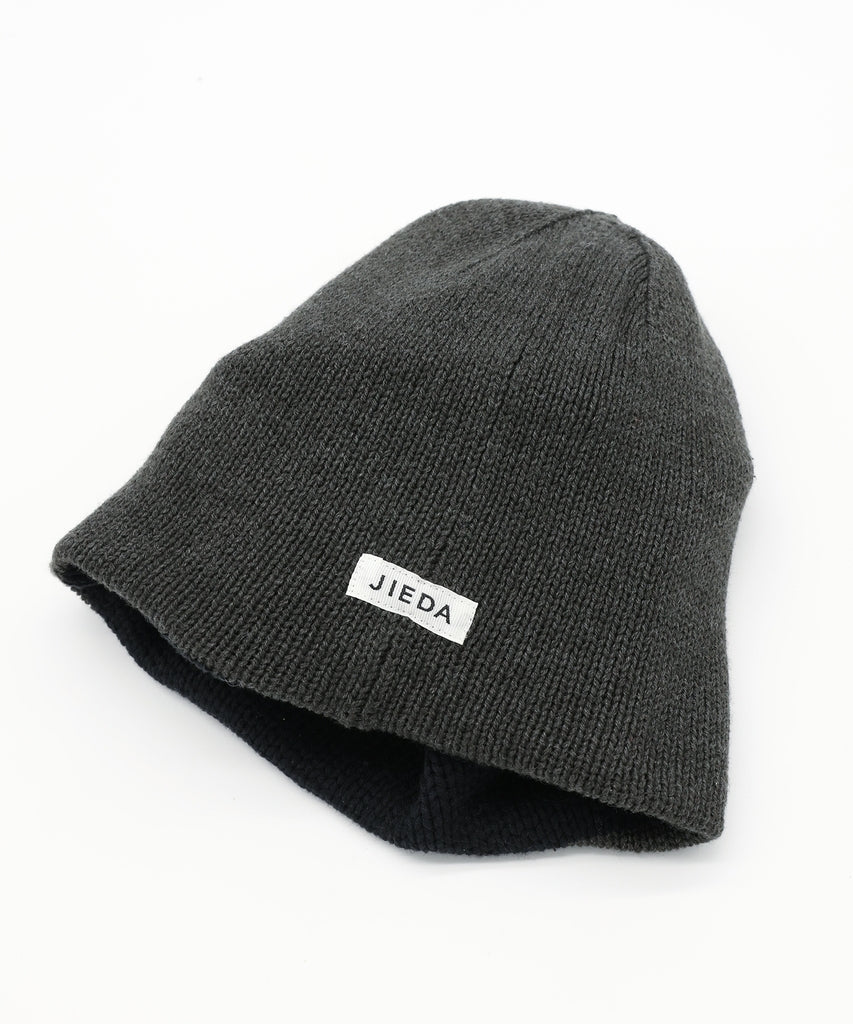 REVERSIBLE BEANIE