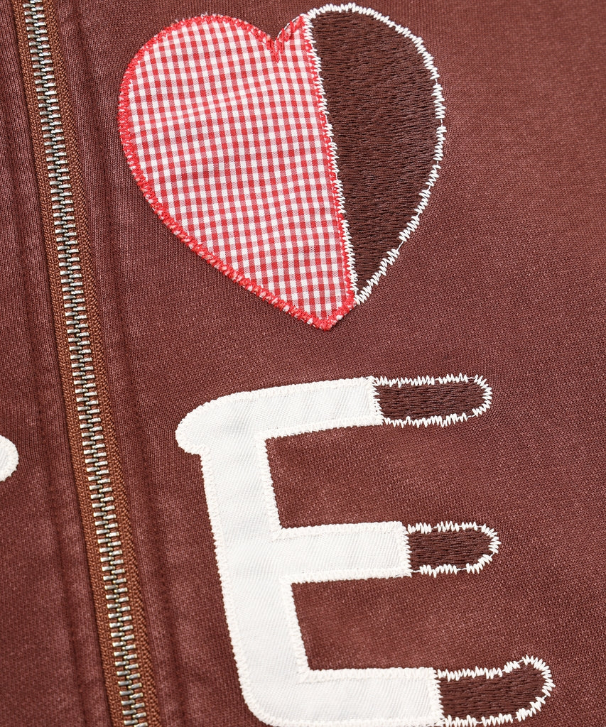 I ♡ JE HOODIE