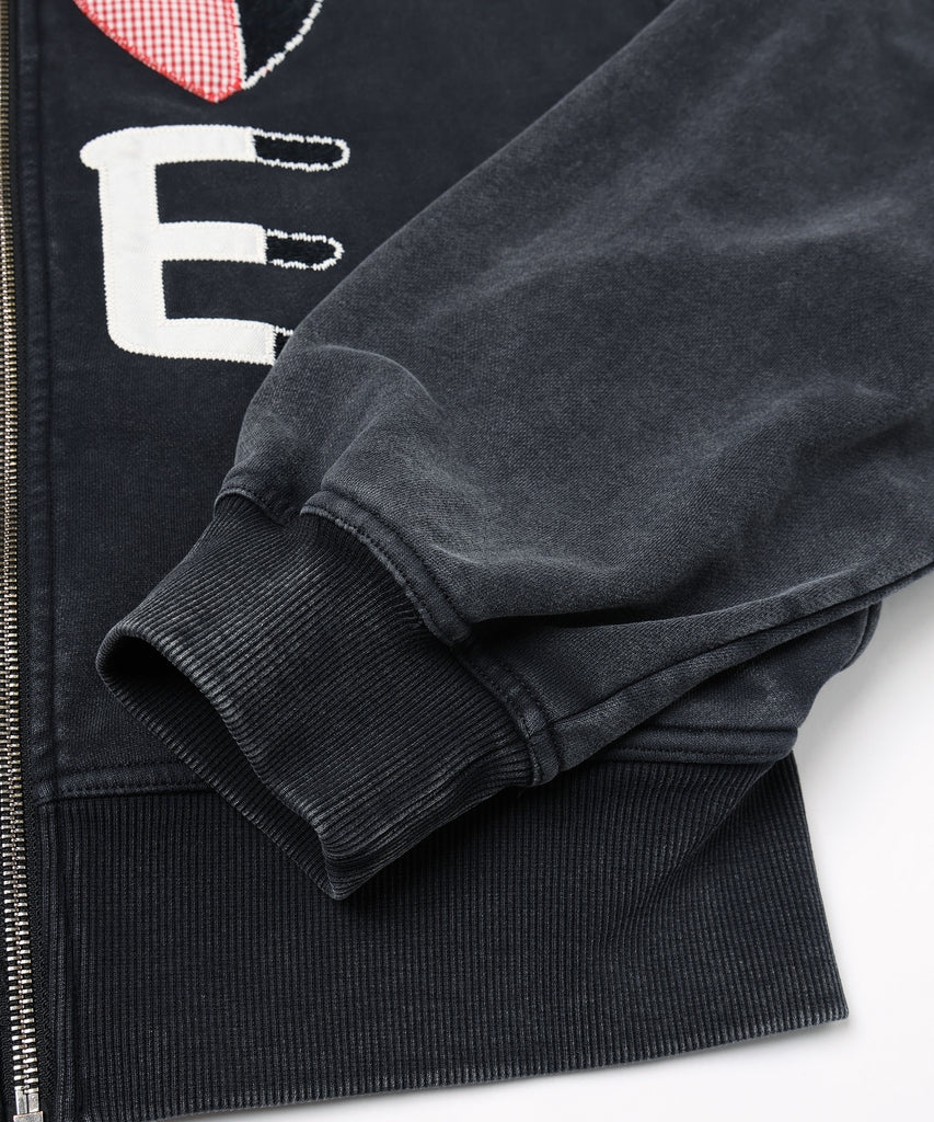 I ♡ JE HOODIE