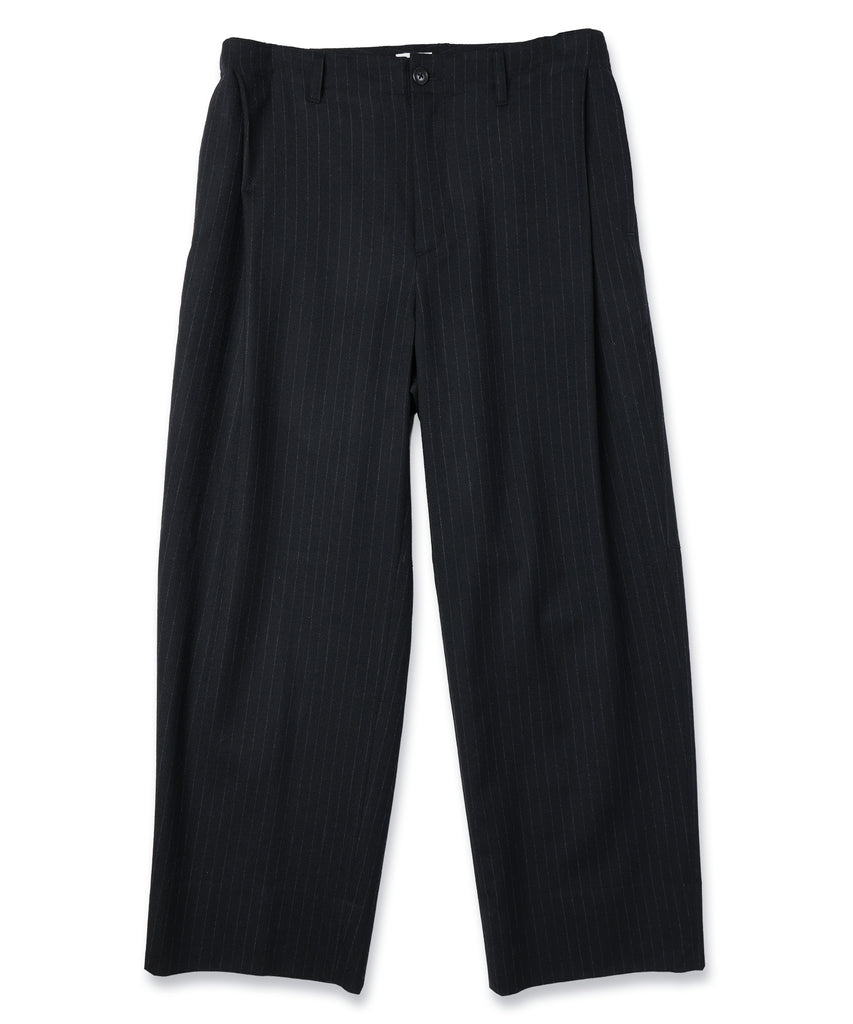 DRAPING TUCK SLACKS