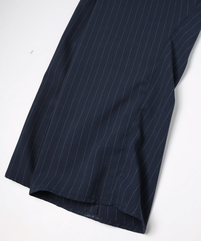 3D STRIPE CUTTING PANTS