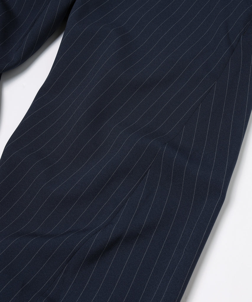 3D STRIPE CUTTING PANTS