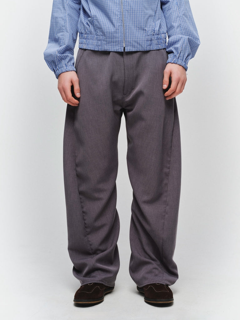 3D CUTTING PANTS