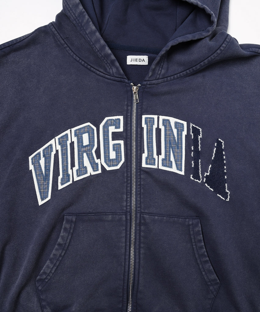 VIRGINIA HOODIE