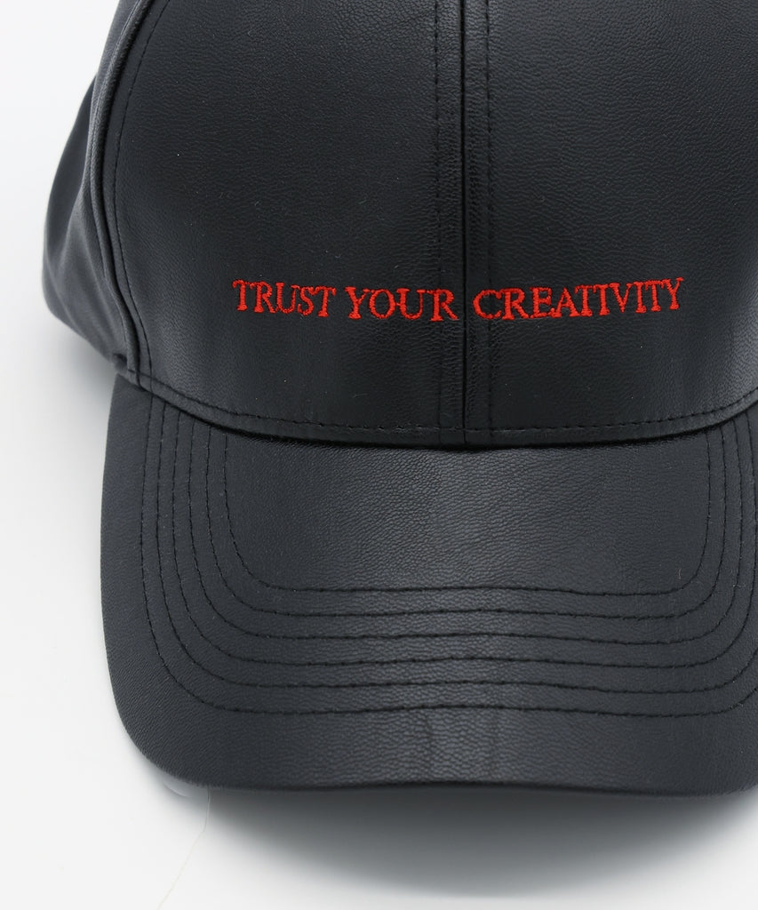 TRUST YOUR CREATIVITY CAP