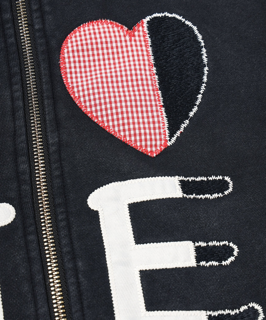 I ♡ JE HOODIE