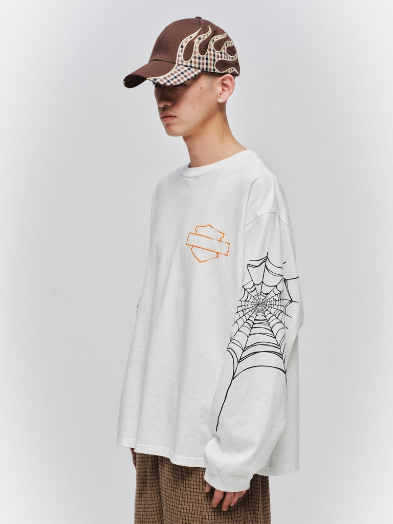 SPYDER LONG SLEEVE