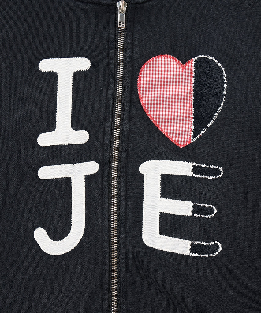 I ♡ JE HOODIE