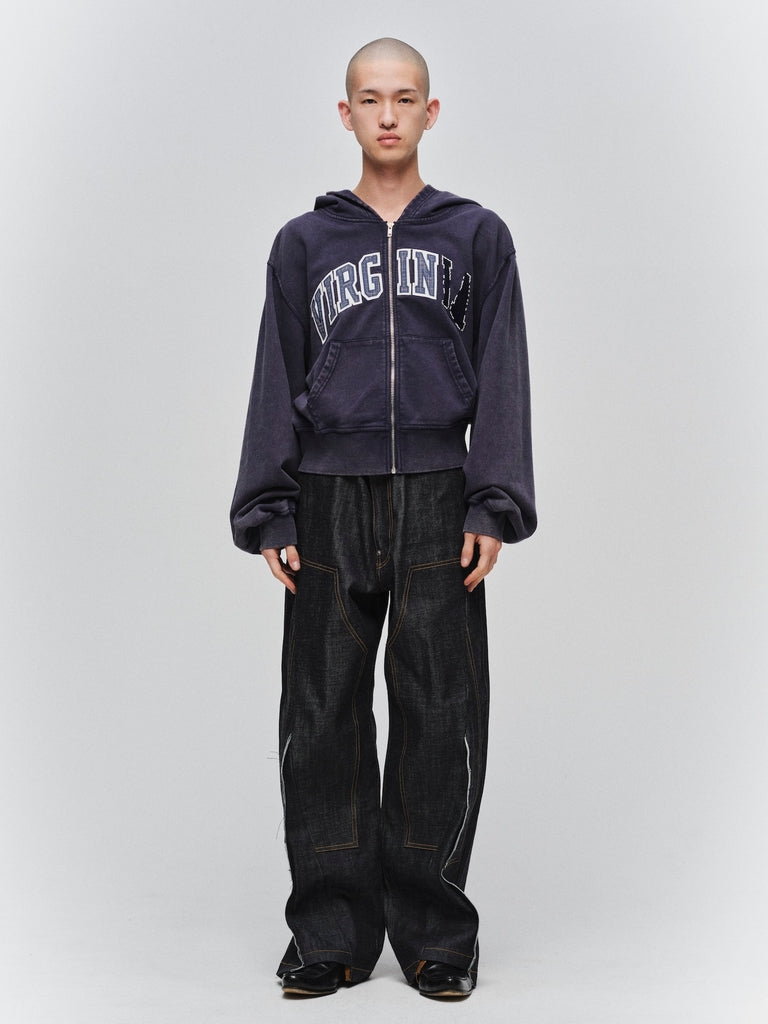 VIRGINIA HOODIE