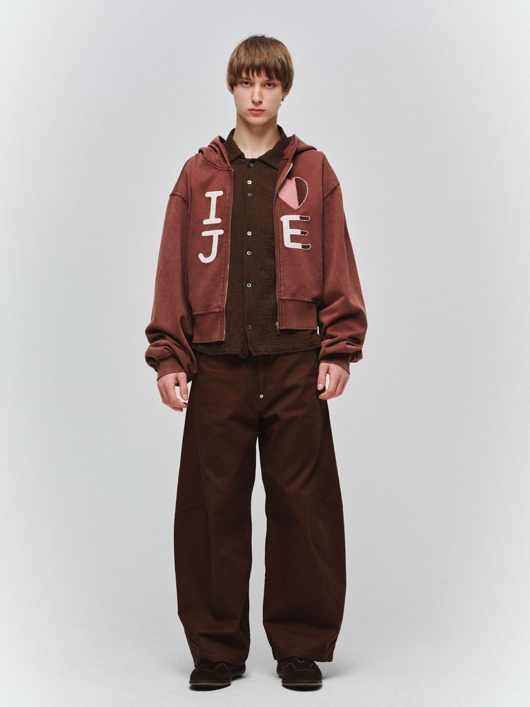 I ♡ JE HOODIE