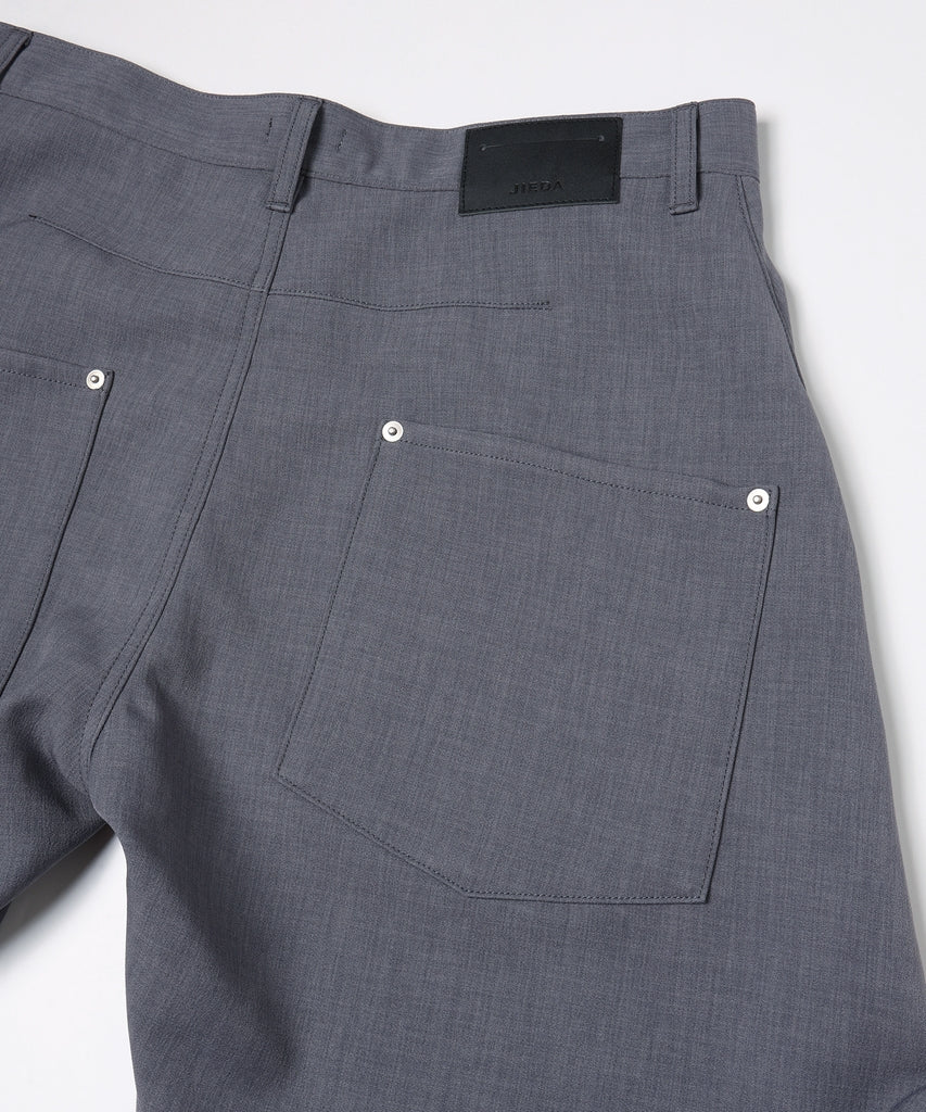 3D CUTTING PANTS