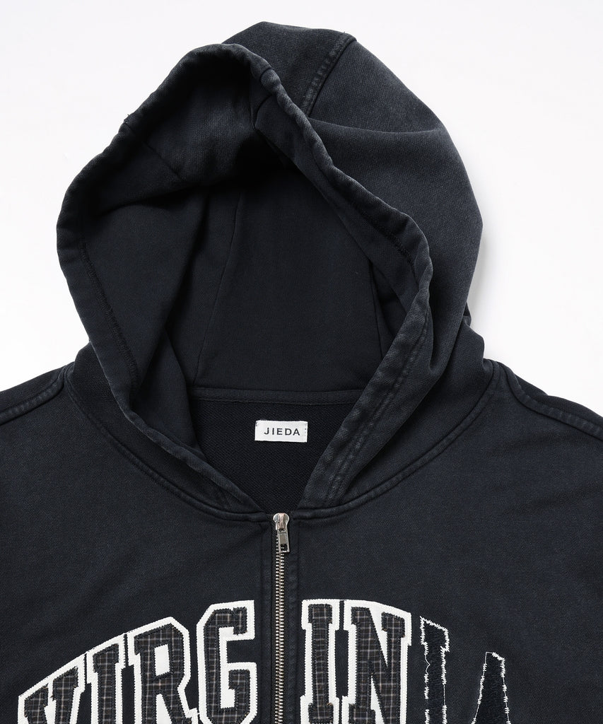VIRGINIA HOODIE