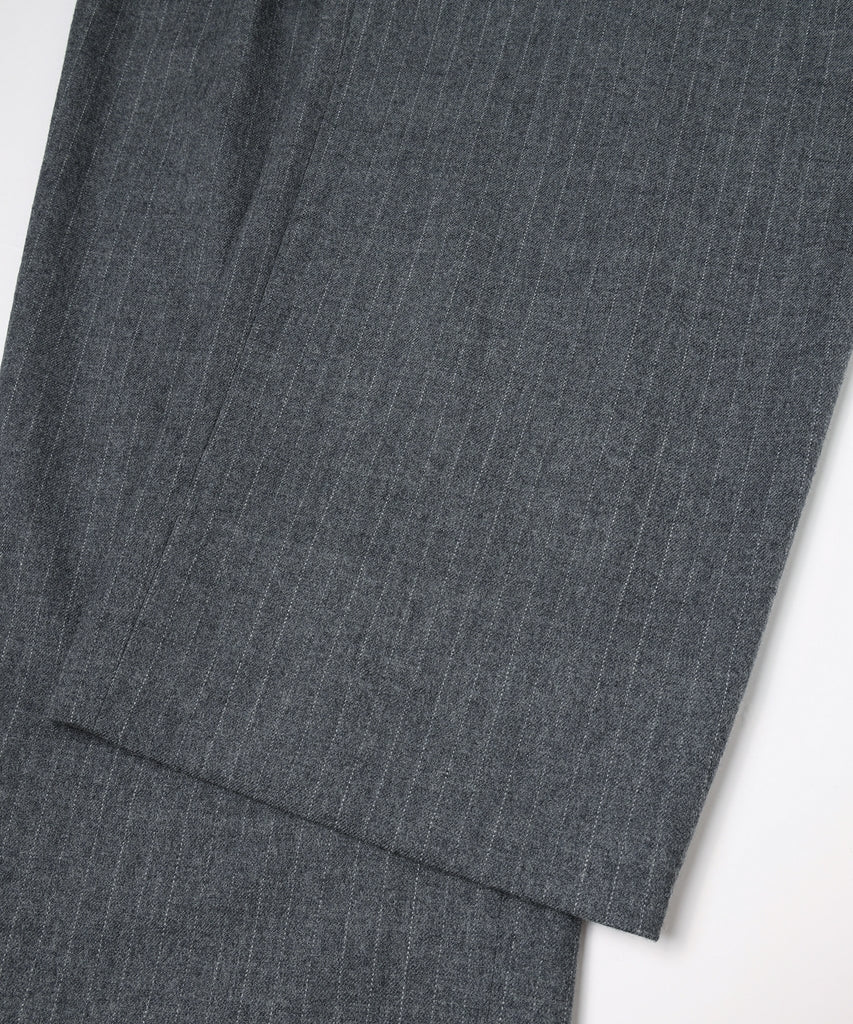 DRAPING TUCK SLACKS