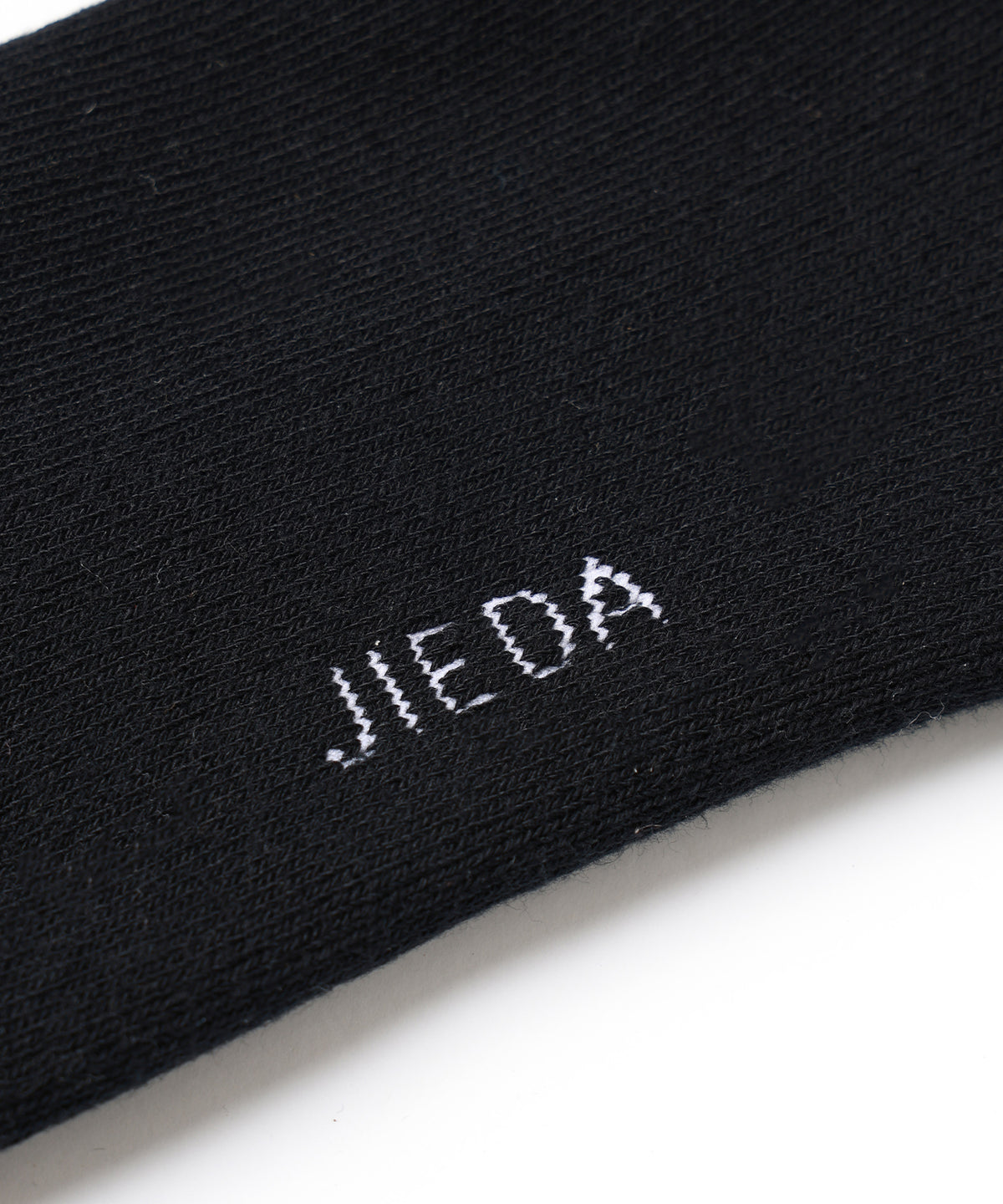 ORGANIC COTTON RIB SOCKS