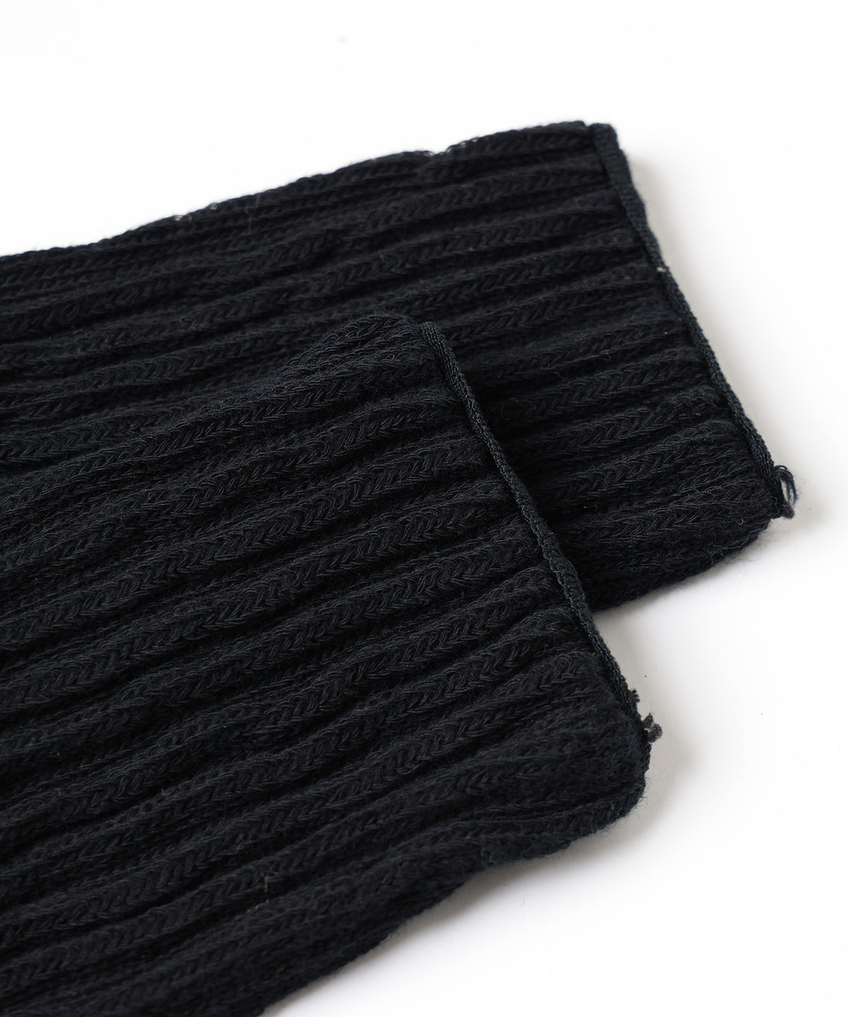 ORGANIC COTTON RIB SOCKS