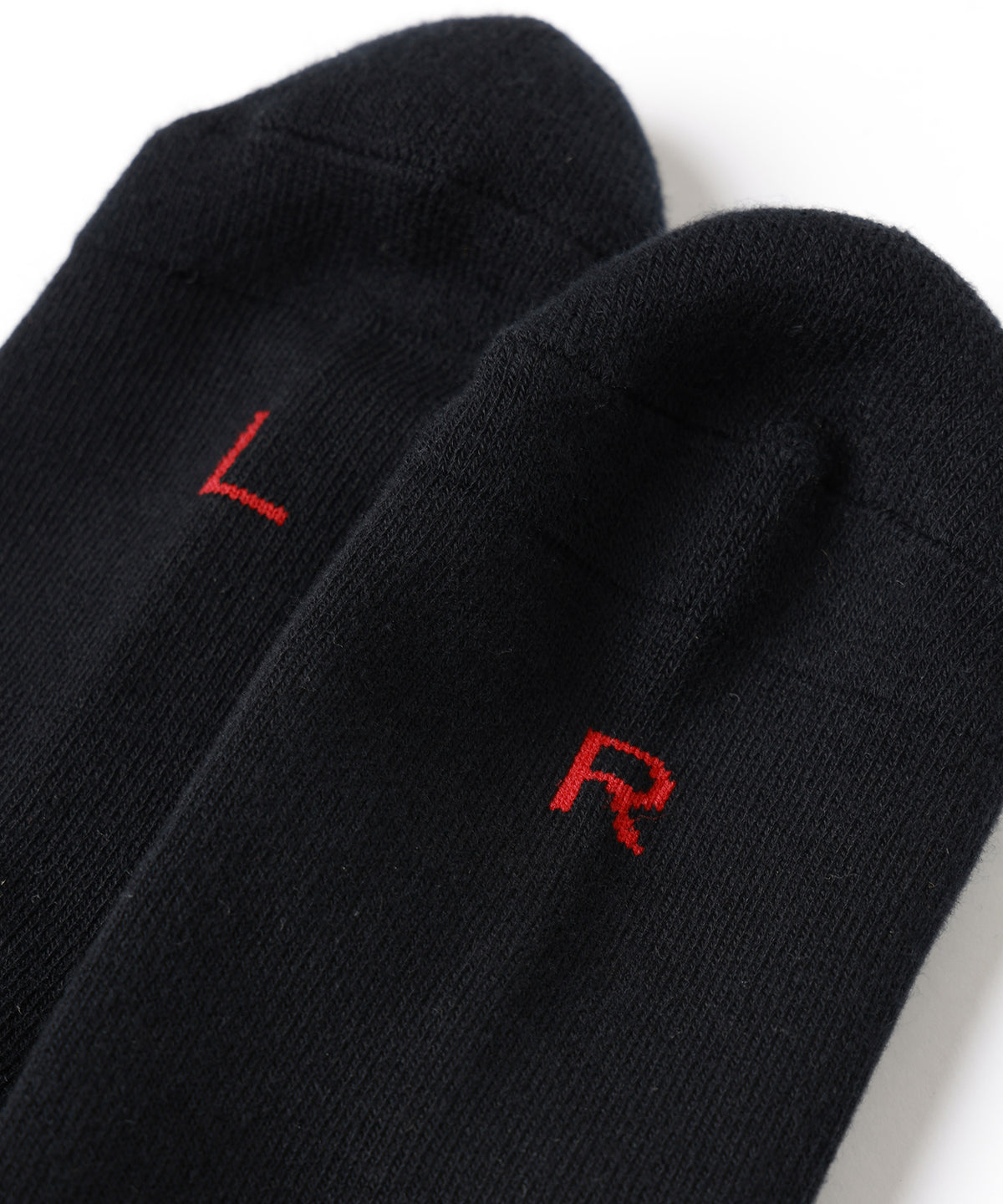 ORGANIC COTTON RIB SOCKS