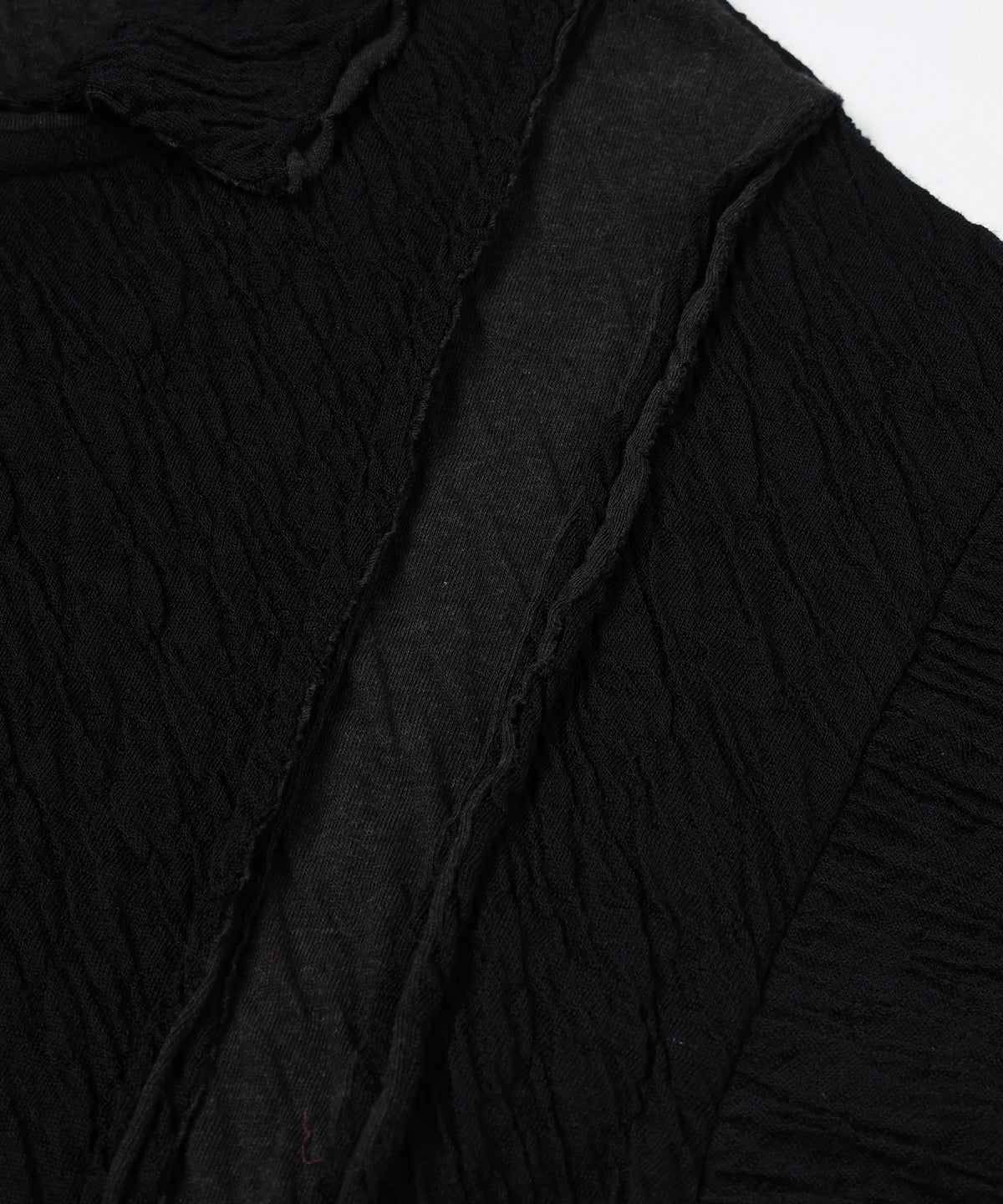 GAUZE CARDIGAN