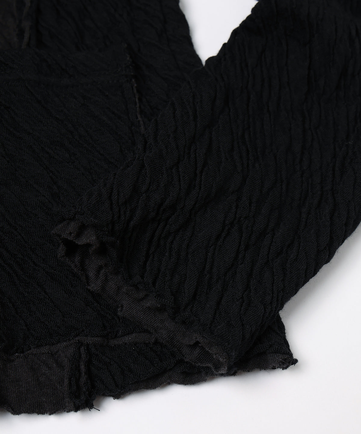 GAUZE CARDIGAN