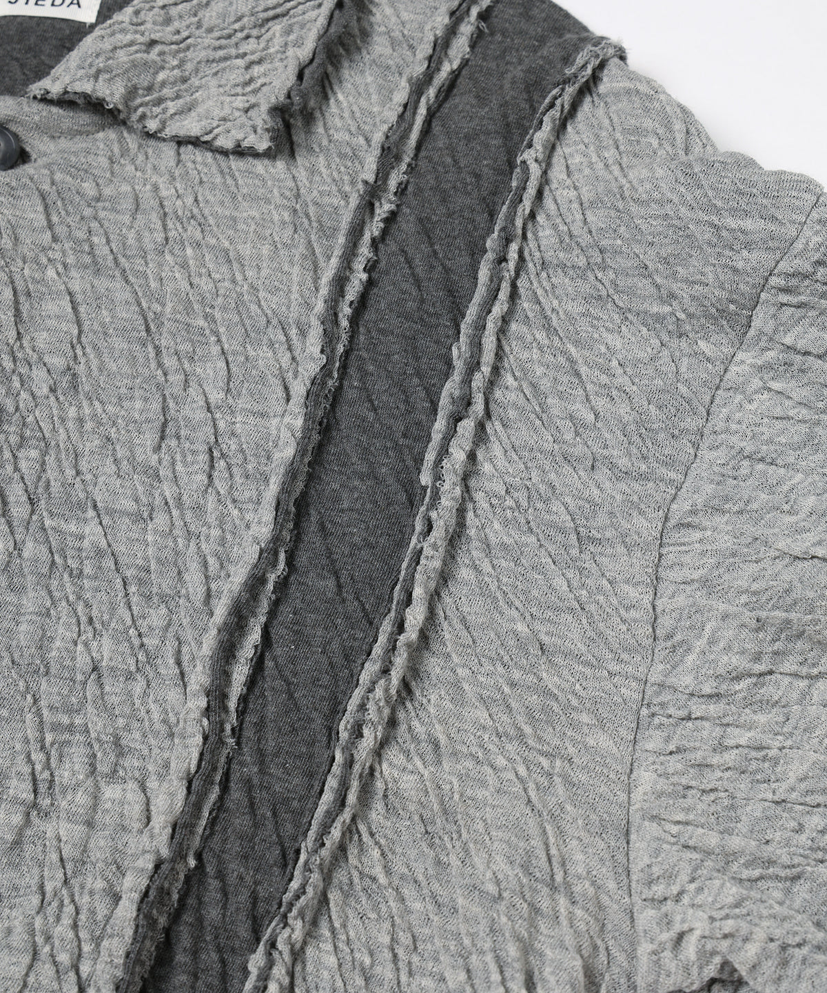 GAUZE CARDIGAN