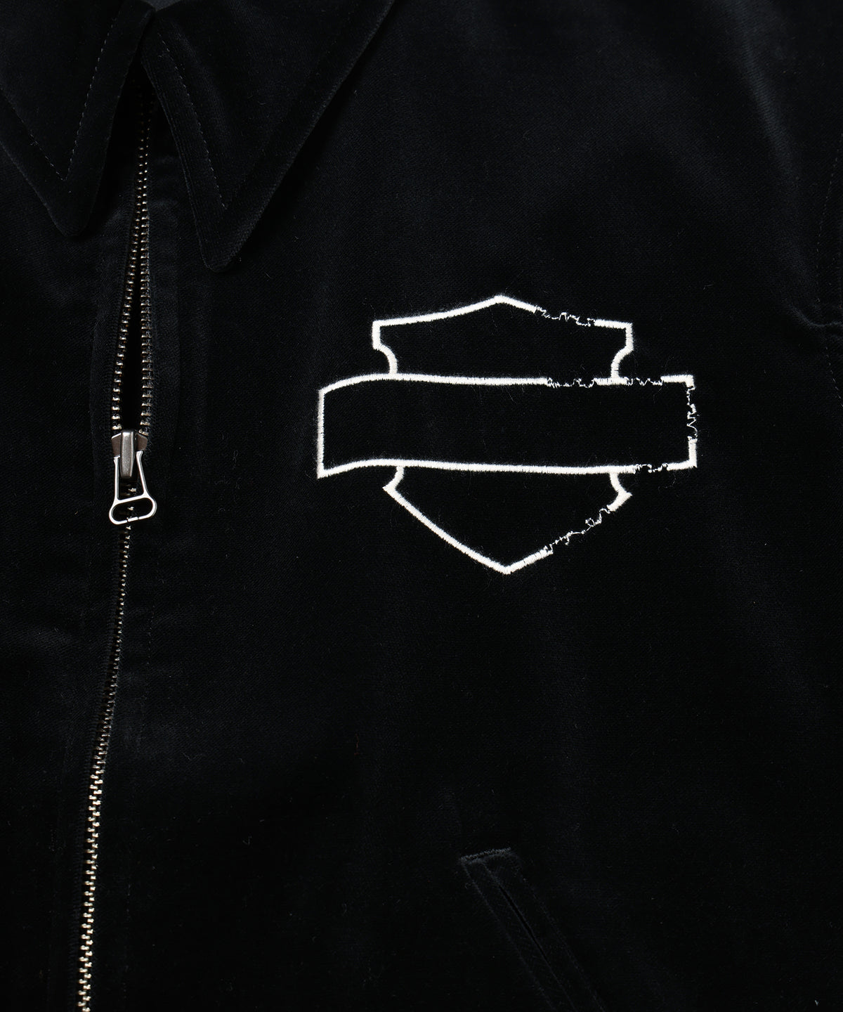 SPYDER EMBROIDERY JACKET