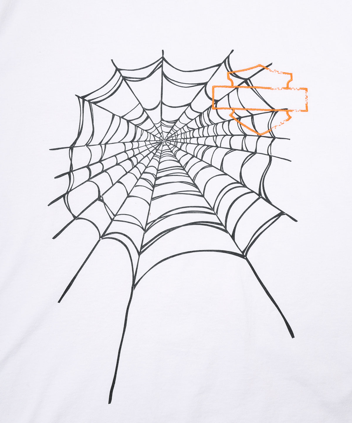JIEDA SPYDER T-SHIRT