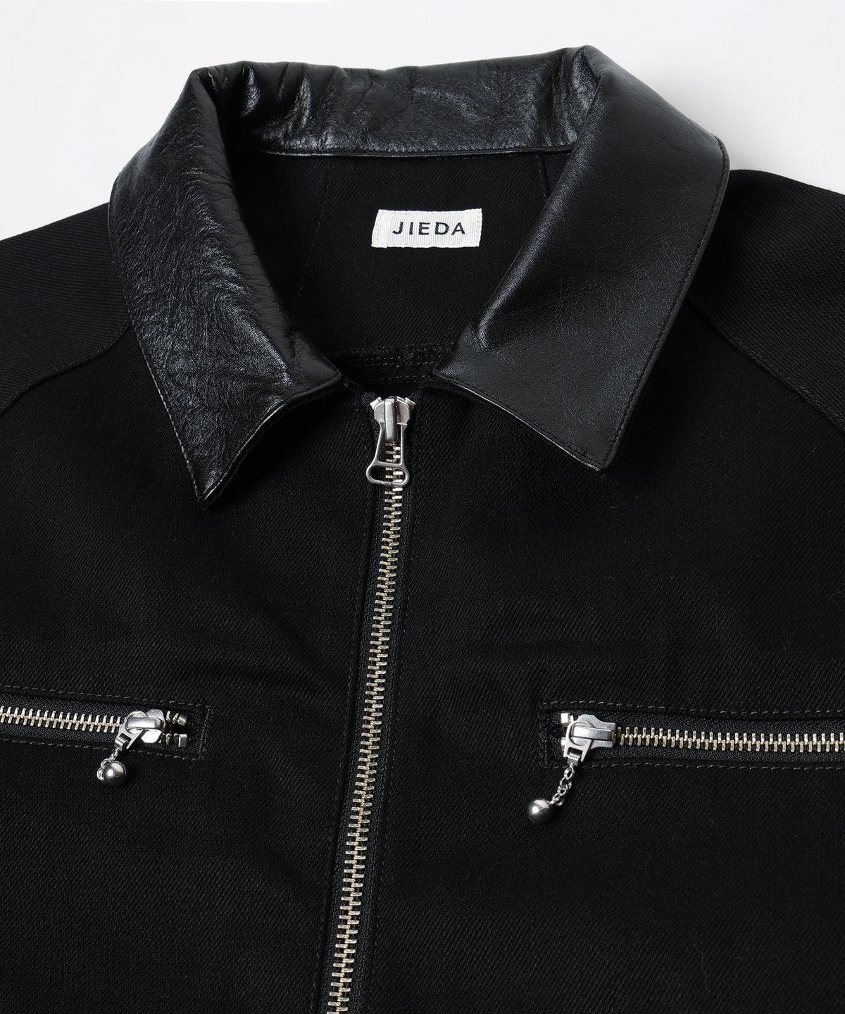 ENGINEERED RIGID DENIM JACKET