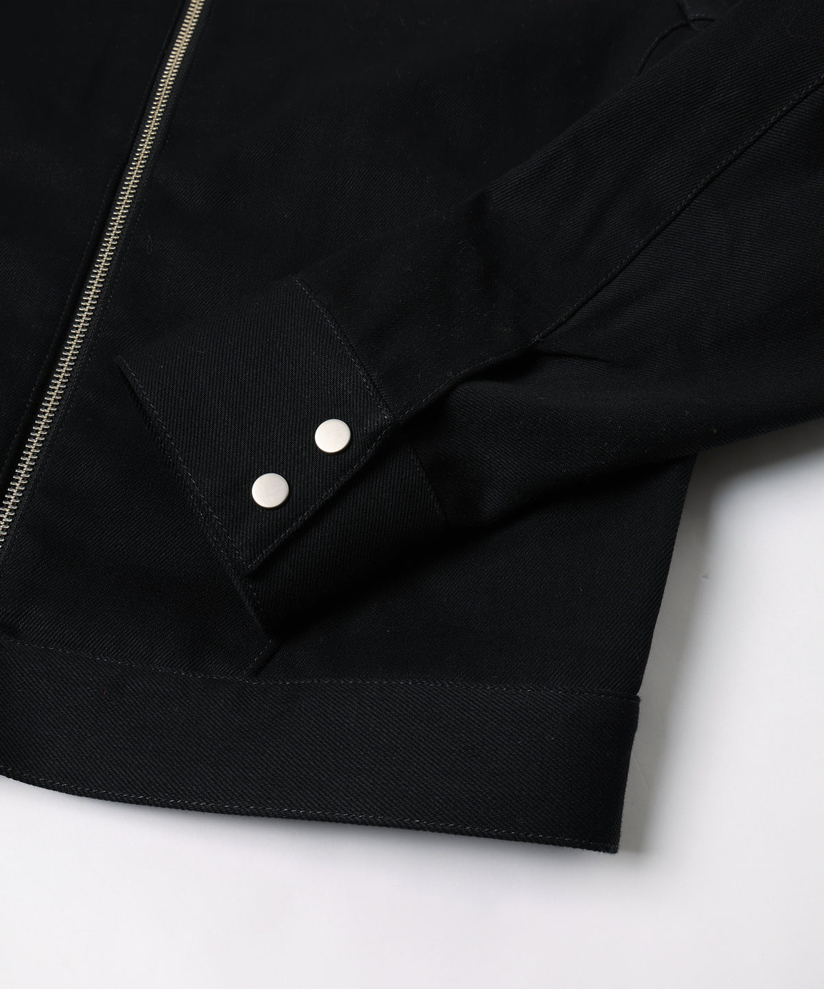 ENGINEERED RIGID DENIM JACKET